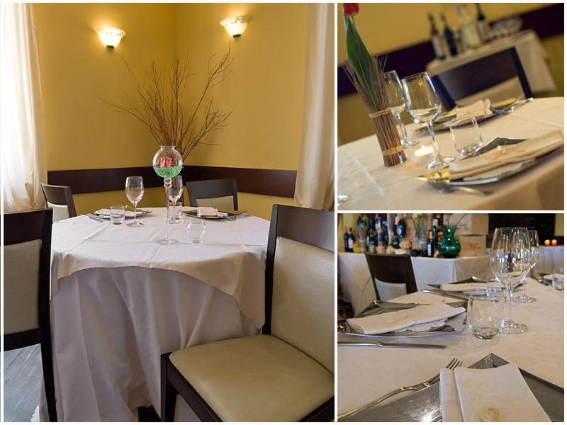 Hotel Ristorante Taverna Verde Piverone エクステリア 写真